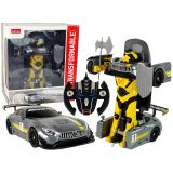 Coche R/C Mercedes Rastar Transformable 1:14