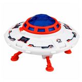 Set Espacial Infantil con Cohete y Estación Espacial - imagen 3