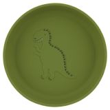 Plato de Silicona Mr. Dino de Trixie - Ideal para Bebés