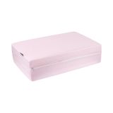 Colchón Plegable Kikkaboo Dream Big Rosa 60x120 cm - imagen 2