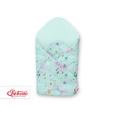 Nido para Bebé My Sweet Baby - Baby Nest With Stiffening Moons Mint
