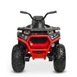 Panel multimedia del quad Toyz Terra Red