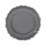 Nido con Volantes My Sweet Baby - Anthracite para Bebés