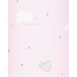 Lámpara infantil bordada Dream Big Rosa Kikkaboo - imagen 2