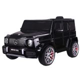 Coche de Batería S306-1 Mercedes G63 Negro