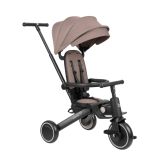 Triciclo 8en1 Trix 2 Beige de Kikkaboo para Bebés