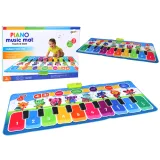 Alfombra Musical Educativa Interactiva para Bailar y Jugar