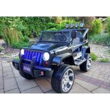 Jeep Eléctrico S2388 Negro 4x45W