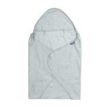 Manta Arrullo Muselina Sensillo 75x75 Gris