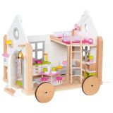 Casita de muñecas Hygge Goki 40 piezas