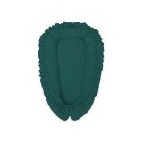 Cocoon para Bebés My Sweet Baby - Nido Premium Verde Botella - imagen 3