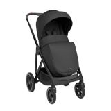 Carrito de Bebé 3 en 1 Kikkaboo Chiara Black - imagen 2