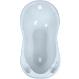 Bañera Hippo 101 cm Azul Kikkaboo para Bebés - imagen 2