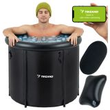 Bañera portátil Trizand 320L para baño invernal