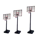Canasta de Baloncesto Móvil Ajustable 200-305cm - imagen 2