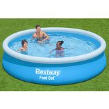 Piscina de Jardín Bestway 366 x 76 cm con Montaje Rápido - imagen 3