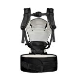 Portabebés 3en1 Kikkaboo Chloe Mesh Negro 2024 - imagen 3