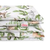 Juego de Ropa de Cuna My Sweet Baby 120x90Cm Woodland Green - imagen 2