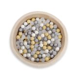Bolas de Plástico para Piscina Secas 50pcs - My Sweet Baby - imagen 3