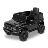 Coche eléctrico Mercedes-Benz G580 negro Toyz con diseño icónico
