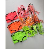 Halter A3 y Tether para Hobby Horse My Sweet Baby - Neon Pink - imagen 3