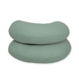 Almohada de Soporte para Embarazo My Sweet Baby - Verde Pastel - imagen 3