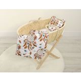 Juego de Cuna con Relleno My Sweet Baby - Osito Blanco - imagen 2