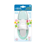 Chupete Alimentador Dr brown`s de silicona, seguro y libre de BPA.