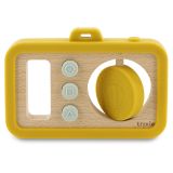 Cámara de silicona y madera para bebés Mr. Lion - Trixie - imagen 3
