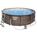 Piscina Inflable de Jardín 366 x 100 cm