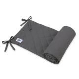 Parachoques Universal My Sweet Baby - Anthracite para Cuna