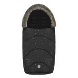 Saco Cubrepiés Kikkaboo Trendy Galaxy Negro - Bebé