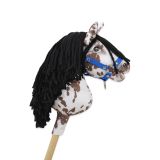 Caballo de Madera Premium My Sweet Baby - Hobby Horse Leopardo - imagen 2