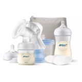 Sacaleches Manual Philips Avent SCF430/16 - Comodidad en Lactancia