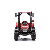 Tractor a Batería BLT-206 Rojo Lean cars para Bebés