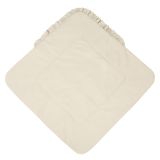 Manta envoltura Unicornio Beige para pasear cómodamente con tu bebé