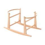 Moises Palma Acolch+pata M.nat Plumeti Rosa/natural 39x80x61 Cm - Cambrass - imagen 3