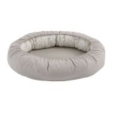 Cuna Nido Bebe Abete 55x90x15 Cm Beige - Cambrass
