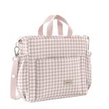 Bolso Maternal Pack Vicky Rosa 16x43x37 Cm - Cambrass - imagen 2