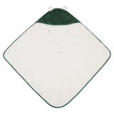 Manta de Arrullo para Silla de Coche Sensillo - Verde - imagen 2