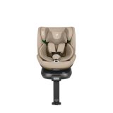Kikkaboo i-Twist silla arena, detalle arnés 5 puntos, reposacabezas y reductor