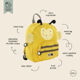 Mochila pequeña Trixie Mrs. Bumblebee para niños - imagen 2
