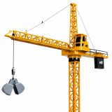 Grúa de Construcción Infantil con Control Remoto 71 cm - imagen 3