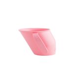 Taza de Entrenamiento Doidy Cup Rosa Pastel para Bebés