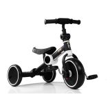 Bicicleta de Equilibrio Negra y Blanca