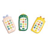 Smartphone Interactivo Toyz para Bebés - Juguete Educativo