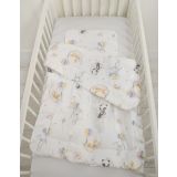 Juego de Cuna 2 Pcs My Sweet Baby - Balloons - imagen 2
