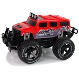 Coche Off-road R/C 1:14 Rojo