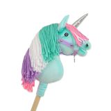 Unicornio en Palo Mint - My Sweet Baby | Juguete Infantil - imagen 2
