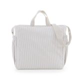 Bolso Maternal Pack Candela Crudo 16x43x37 Cm - Cambrass - imagen 2